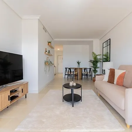 Casa C&c Apartment Estepona