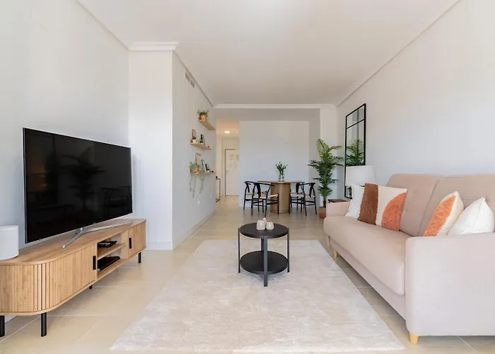 Casa C&c Apartment Estepona